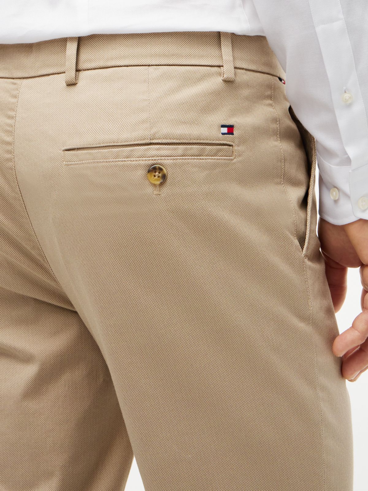 Pantalón Bleecker Printed Structure Arena | Tommy Hilfiger · imagen 3