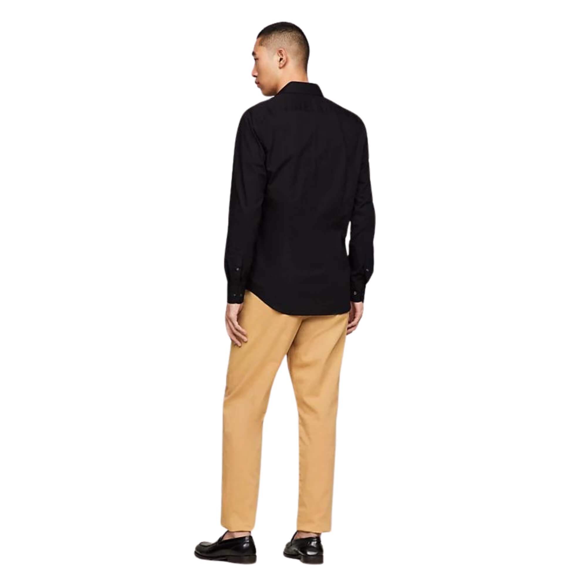 Tommy Hilfiger Camisa Core Cl Flex Poplin Sf Shirt · imagen 5