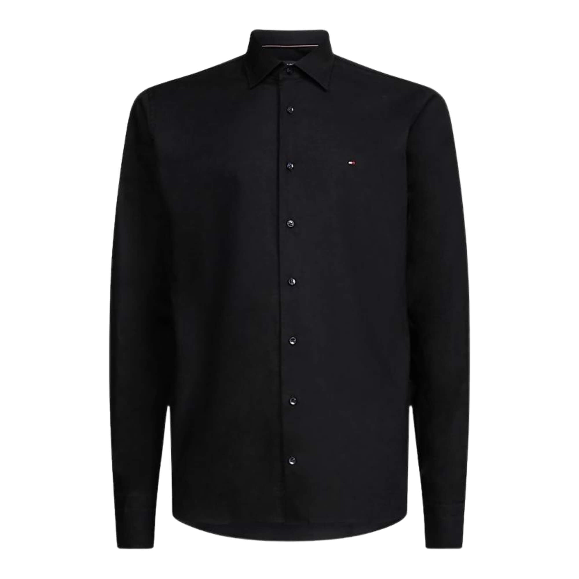 Tommy Hilfiger Camisa Core Cl Flex Poplin Sf Shirt · imagen 2