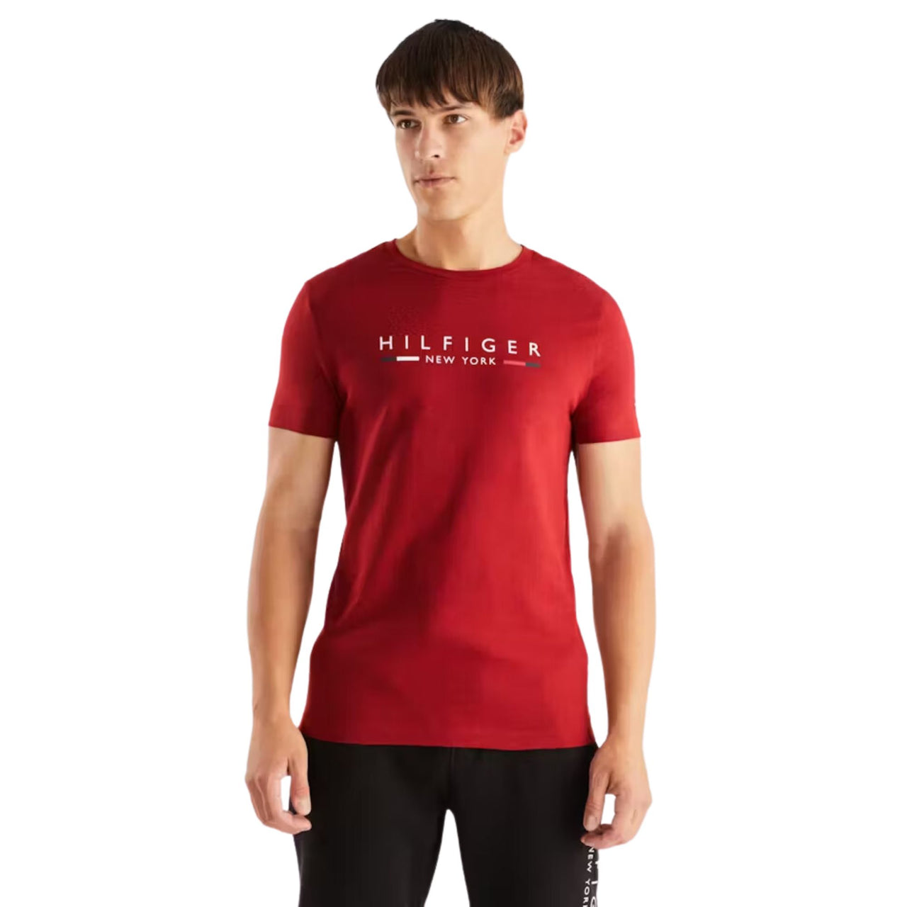 Camisetas Tommy Hilfiger Hombre - Comprar Online