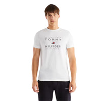 Thumbnail for Camisetas Tommy Hilfiger Hombre Established Stacked Tee