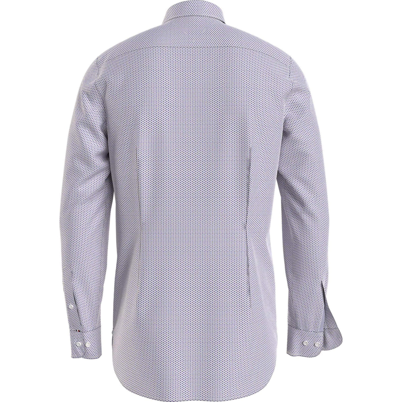 Camisas Tommy Hilfiger Hombre Oxford Polka Dot Prt Sf Shirt · imagen 7