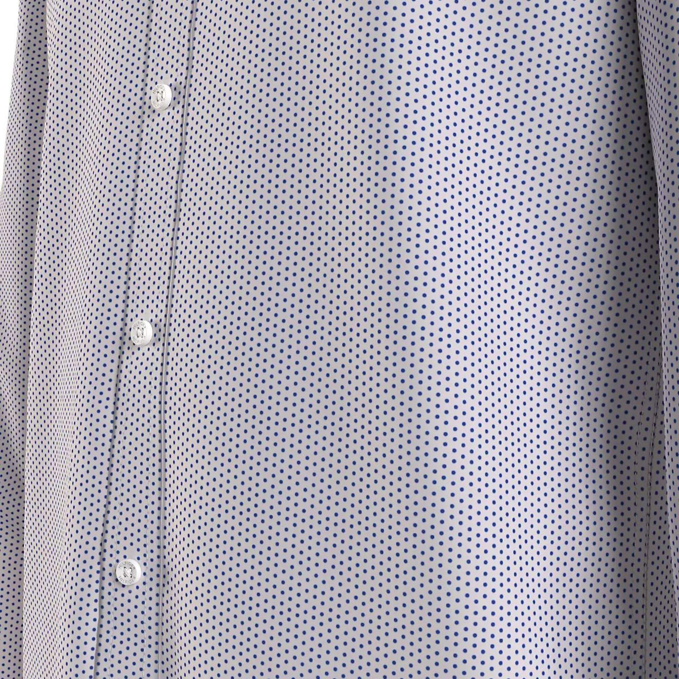 Camisas Tommy Hilfiger Hombre Oxford Polka Dot Prt Sf Shirt · imagen 6