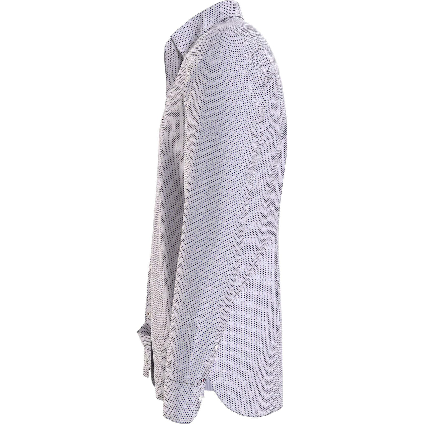 Camisas Tommy Hilfiger Hombre Oxford Polka Dot Prt Sf Shirt · imagen 3