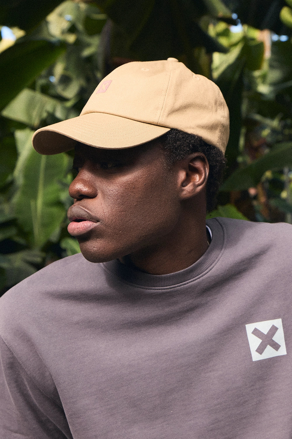Gorra Nature Camel | Blue Banana · imagen 3