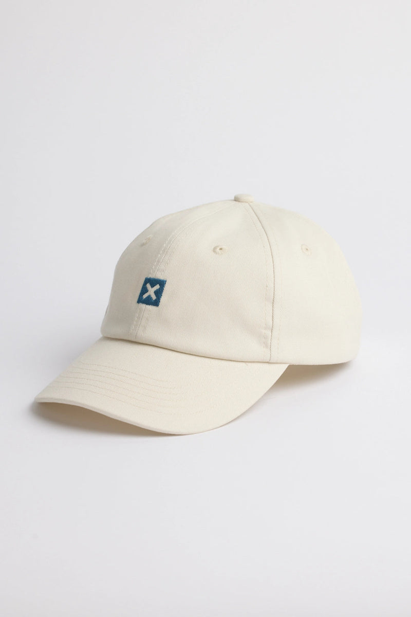 Gorra Nature Blanco Roto | Blue Banana