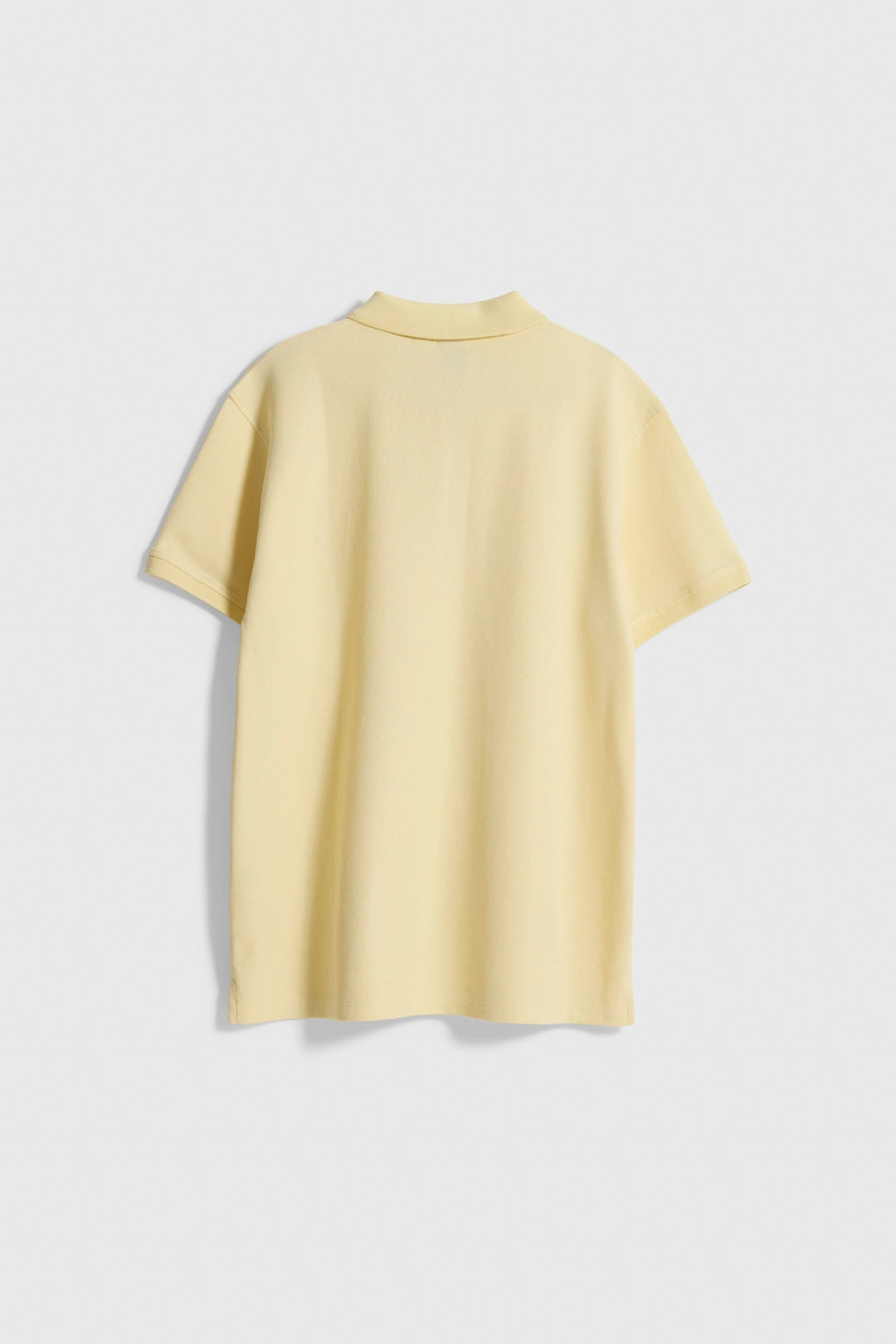Polo Nature Amarillo Claro | Blue Banana · imagen 2