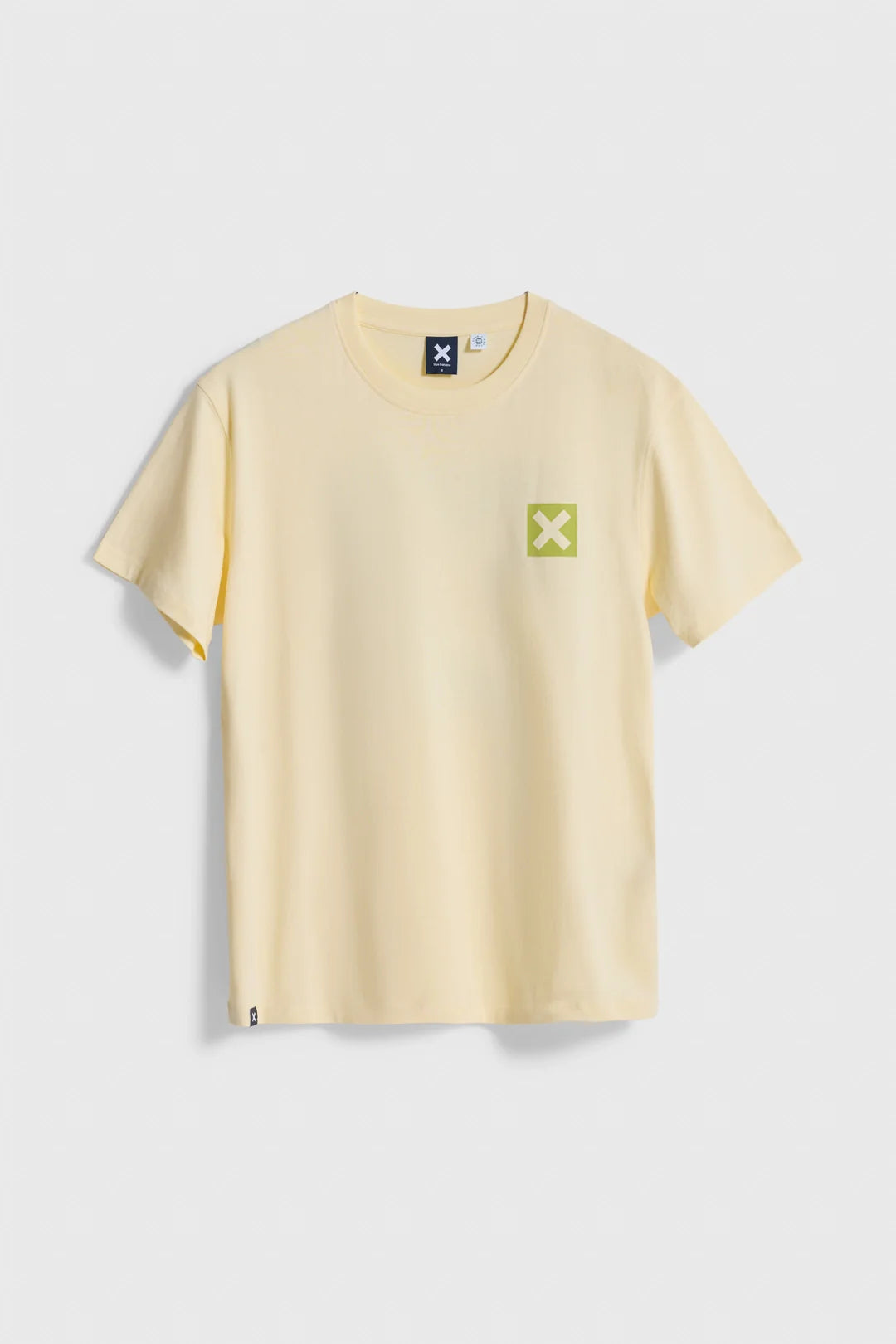 Camiseta Nature Amarillo Claro | Blue Banana · imagen 2
