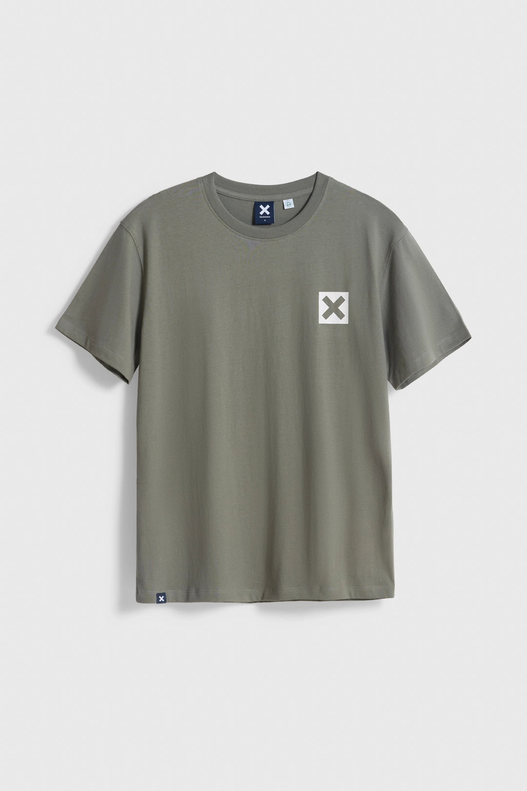 Camiseta Nature Verde Oliva | Blue Banana · imagen 1