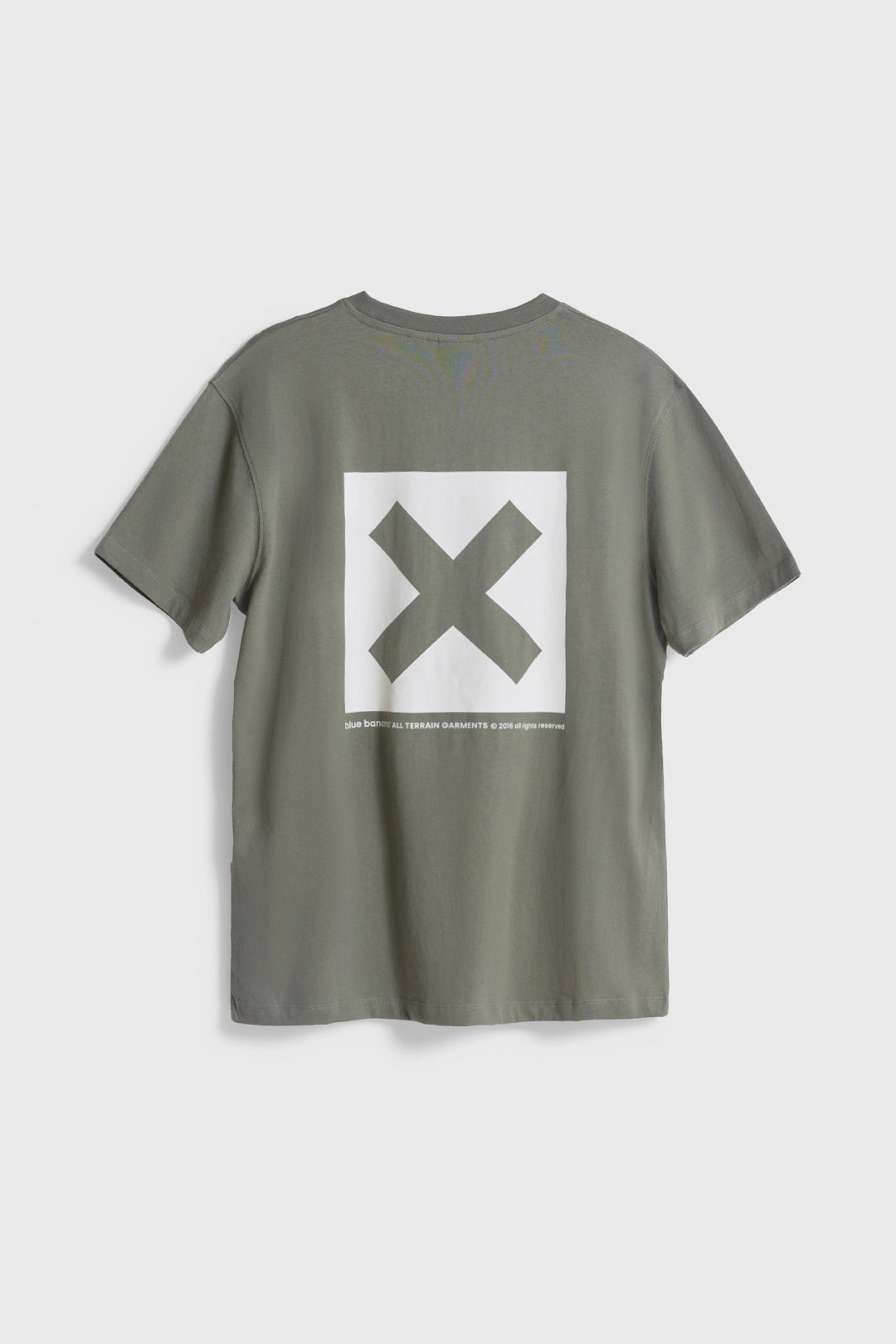 Camiseta Nature Verde Oliva | Blue Banana · imagen 2