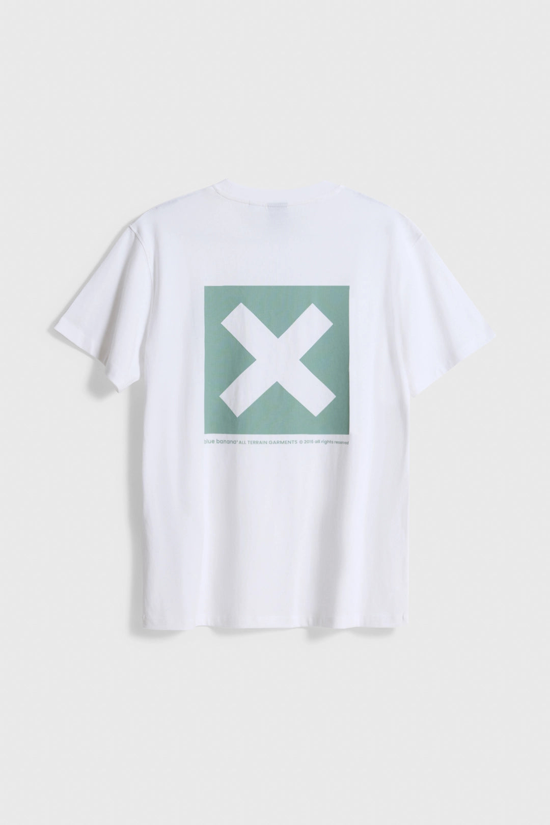 Camiseta Nature Blanca | Blue Banana · imagen 2
