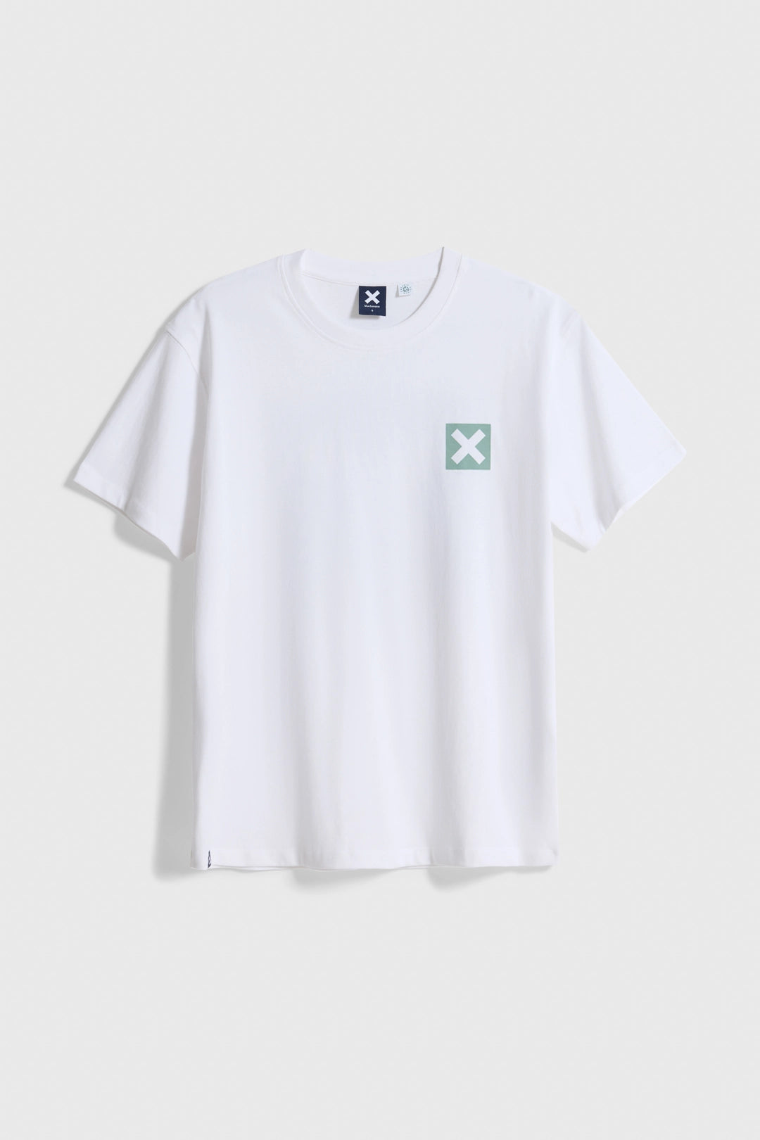 Camiseta Nature Blanca | Blue Banana · imagen 1