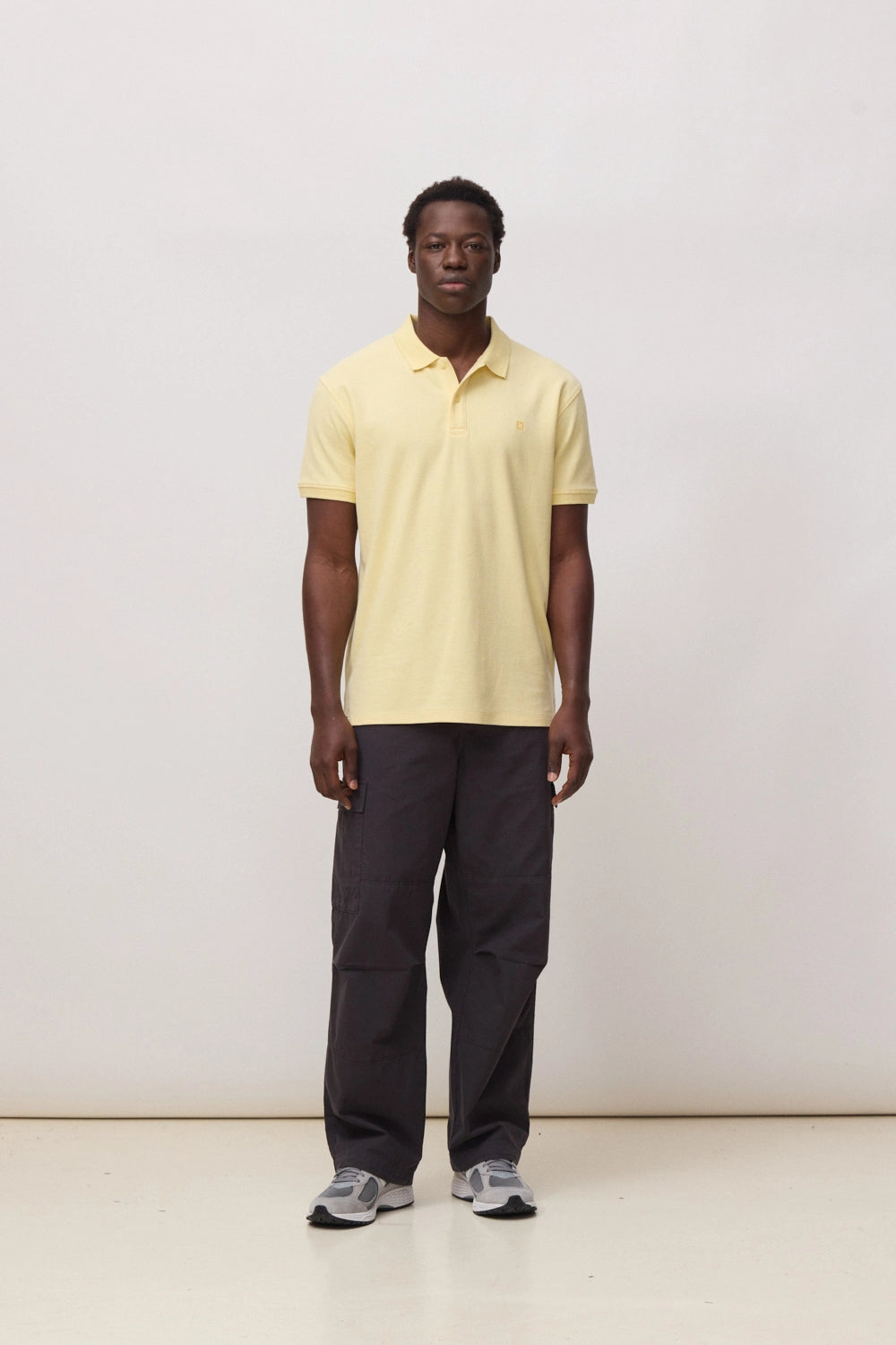 Polo Nature Amarillo Claro | Blue Banana · imagen 5