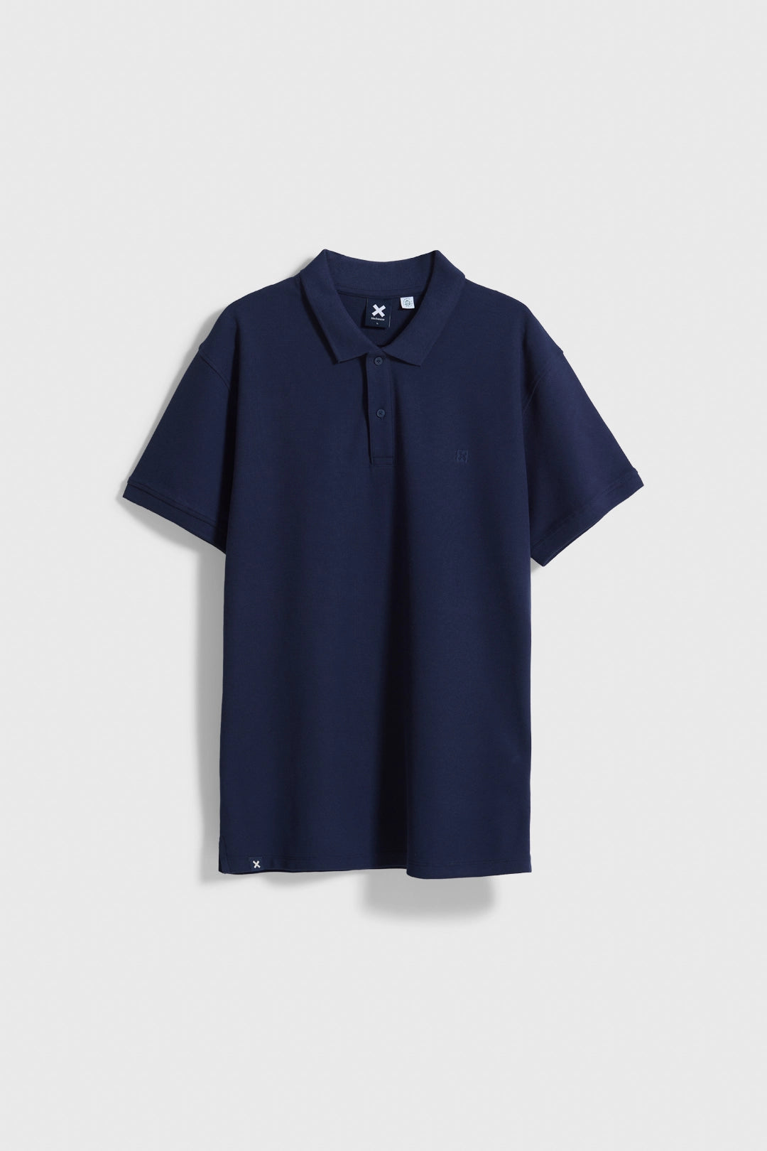 Polo Nature Azul Marino | Blue Banana · imagen 1