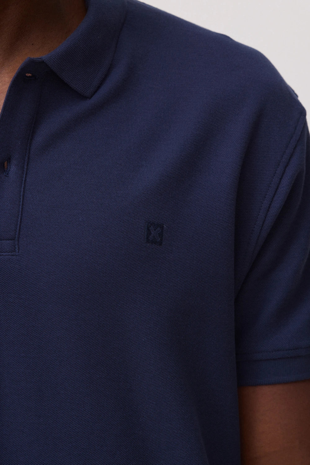 Polo Nature Azul Marino | Blue Banana · imagen 7