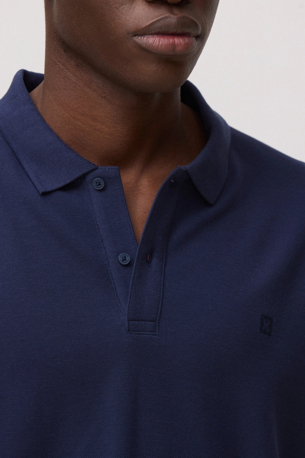 Polo Nature Azul Marino | Blue Banana · imagen 6