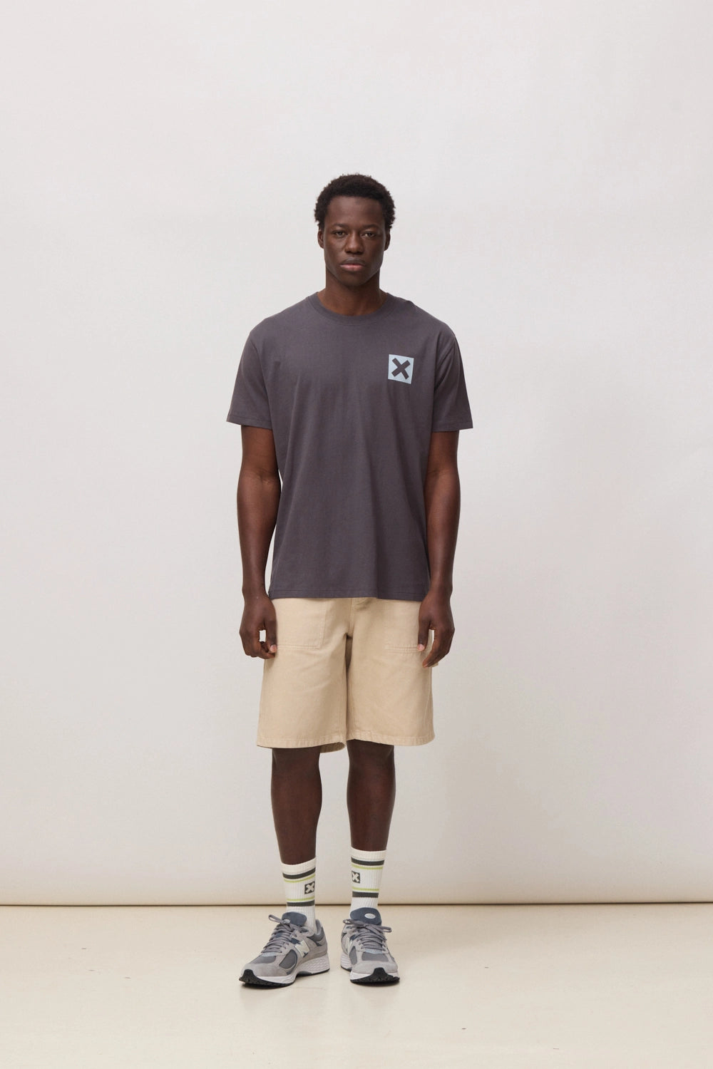 Camiseta Nature Antracita | Blue Banana · imagen 5
