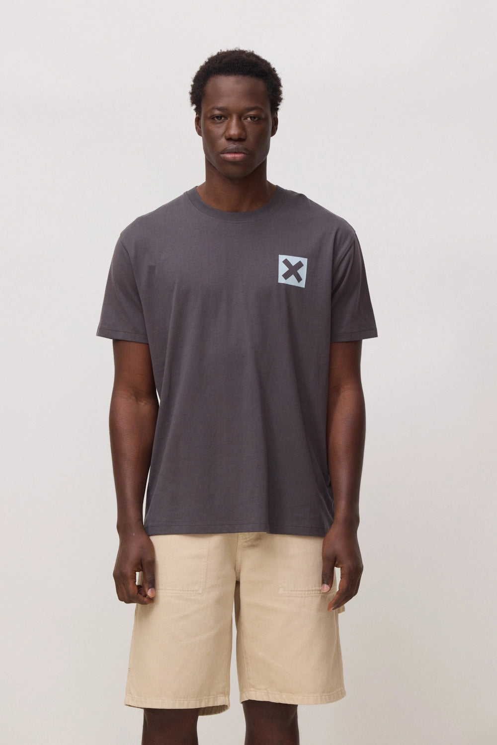 Camiseta Nature Antracita | Blue Banana · imagen 3