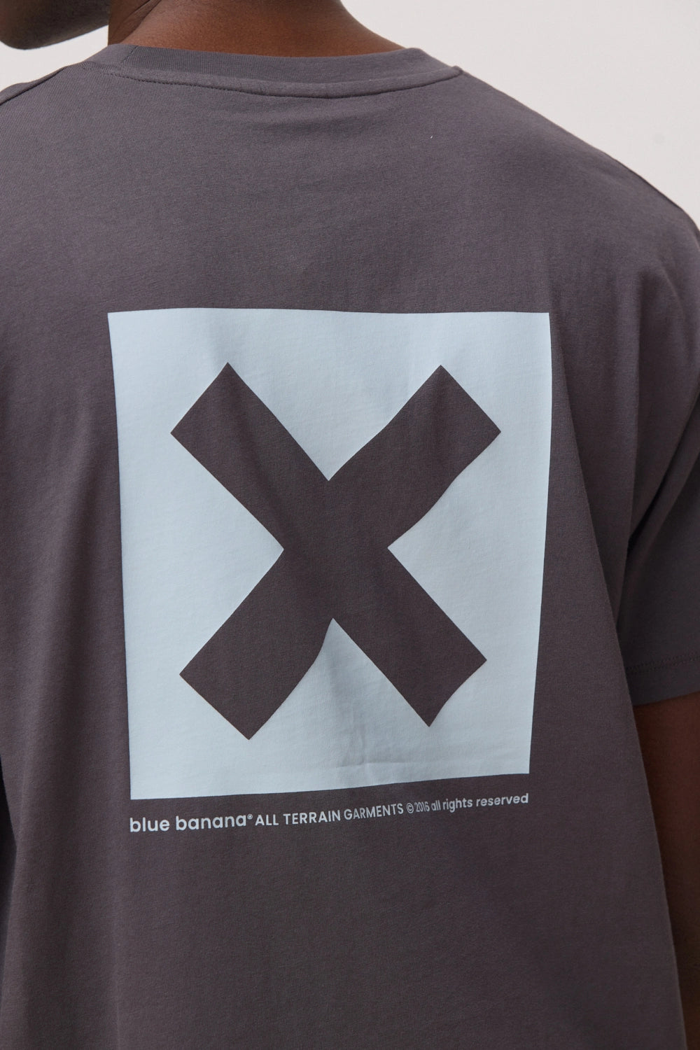 Camiseta Nature Antracita | Blue Banana · imagen 7