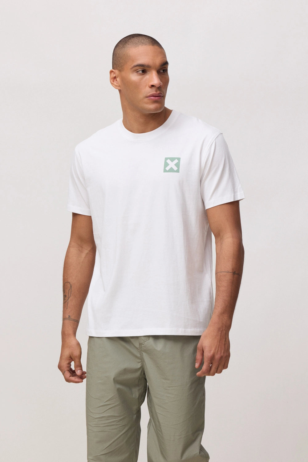 Camiseta Nature Blanca | Blue Banana · imagen 3
