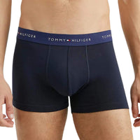 Thumbnail for Um0Um027630Ts Calzoncillos Tommy Hilfiger Hombre 3P Wb Trunk