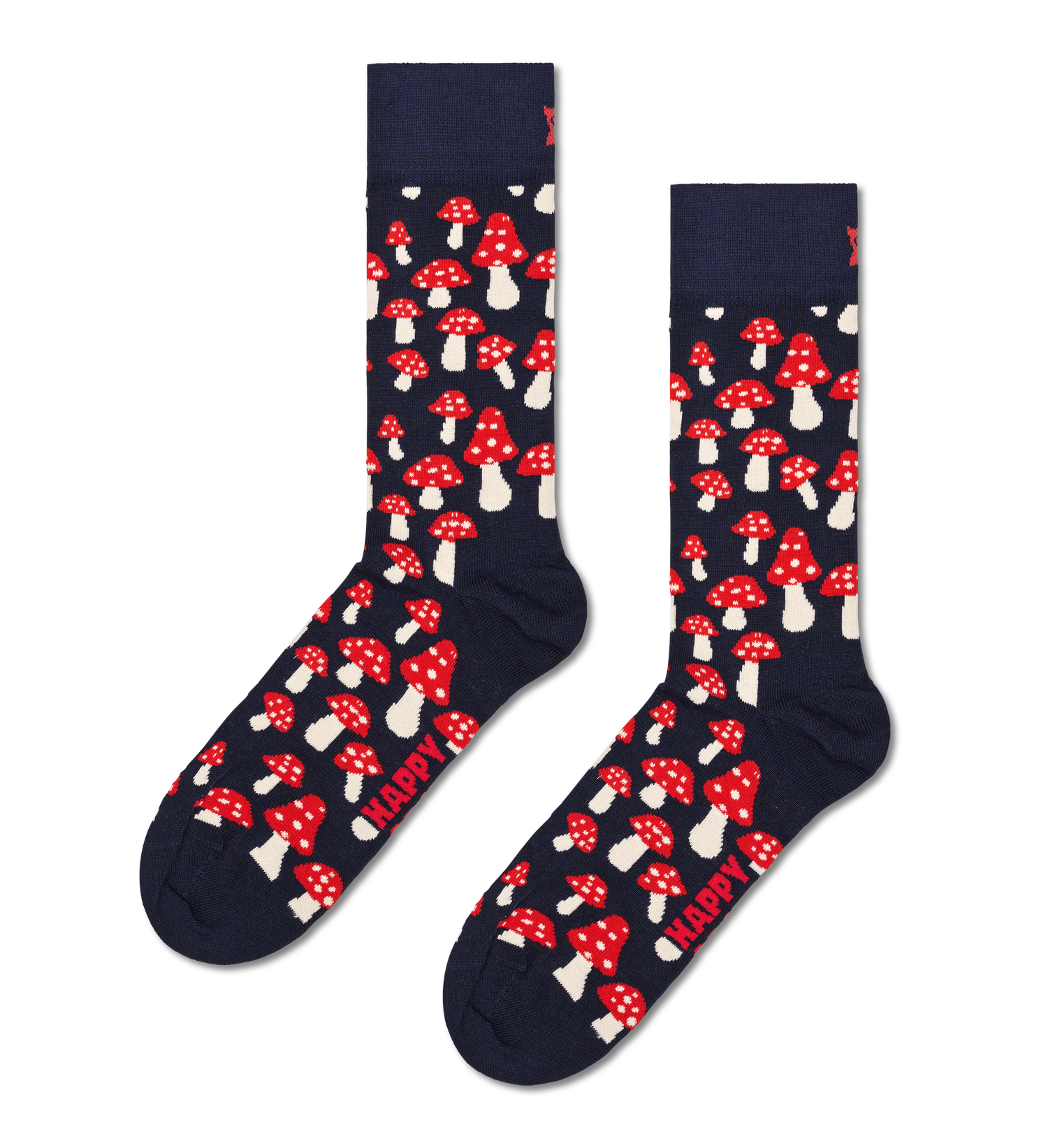 Calcetines Mushroom Sock | Happy Socks · imagen 1