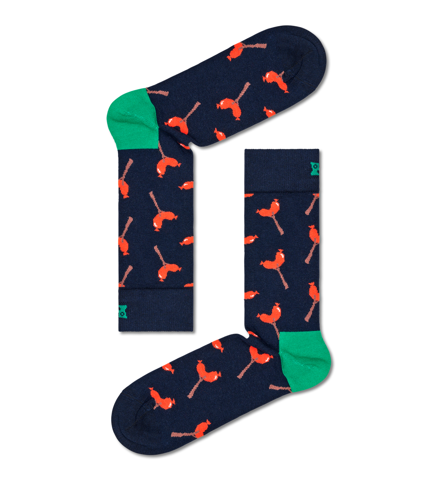 Calcetines 3-Pack Wurst Beer Gift Set | Happy Socks · imagen 4