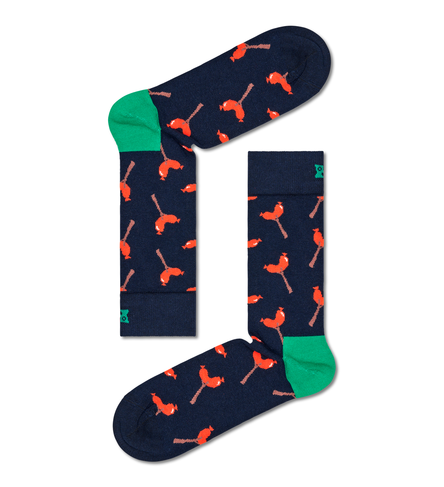 Calcetines 3-Pack Wurst Beer Gift Set | Happy Socks · imagen 4
