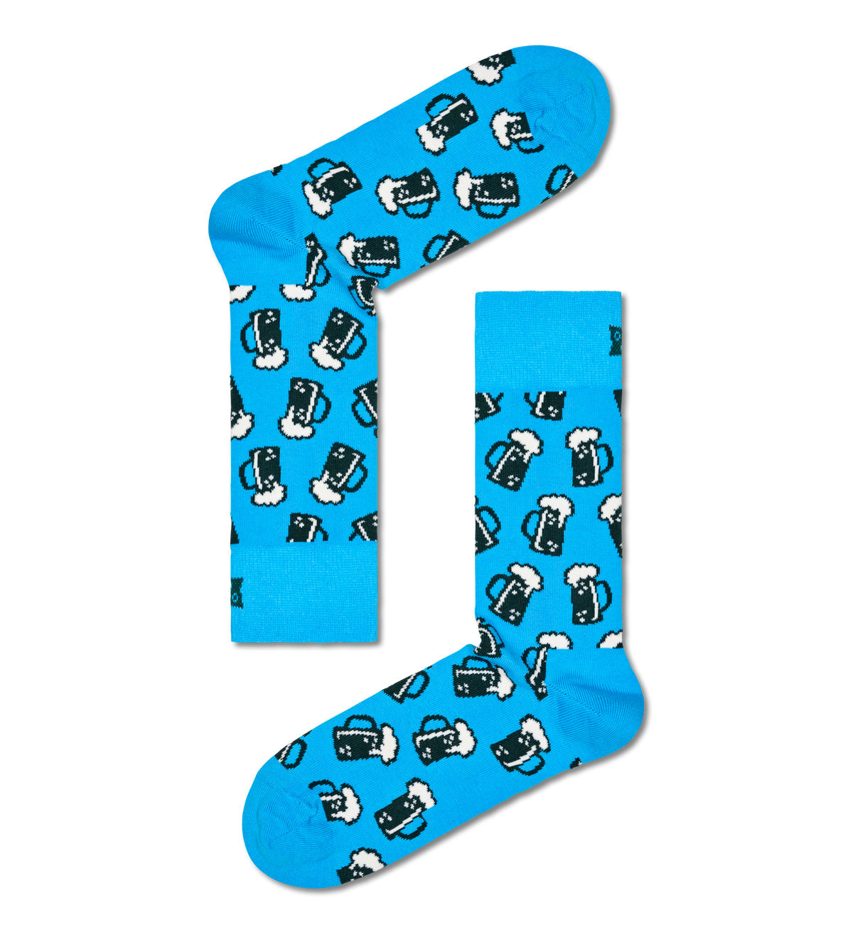 Calcetines Happy Socks Hombre Pack 3 Wurst And Beer · imagen 5