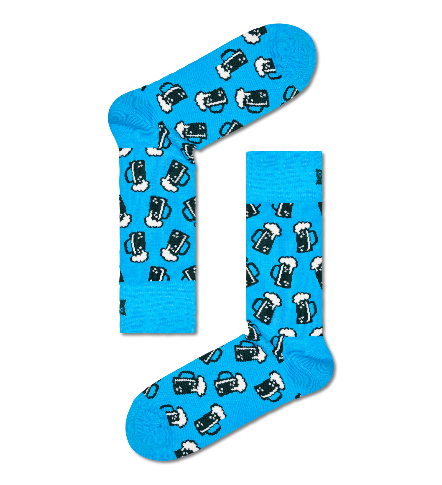 Calcetines Happy Socks Hombre Pack 3 Wurst And Beer · imagen 5