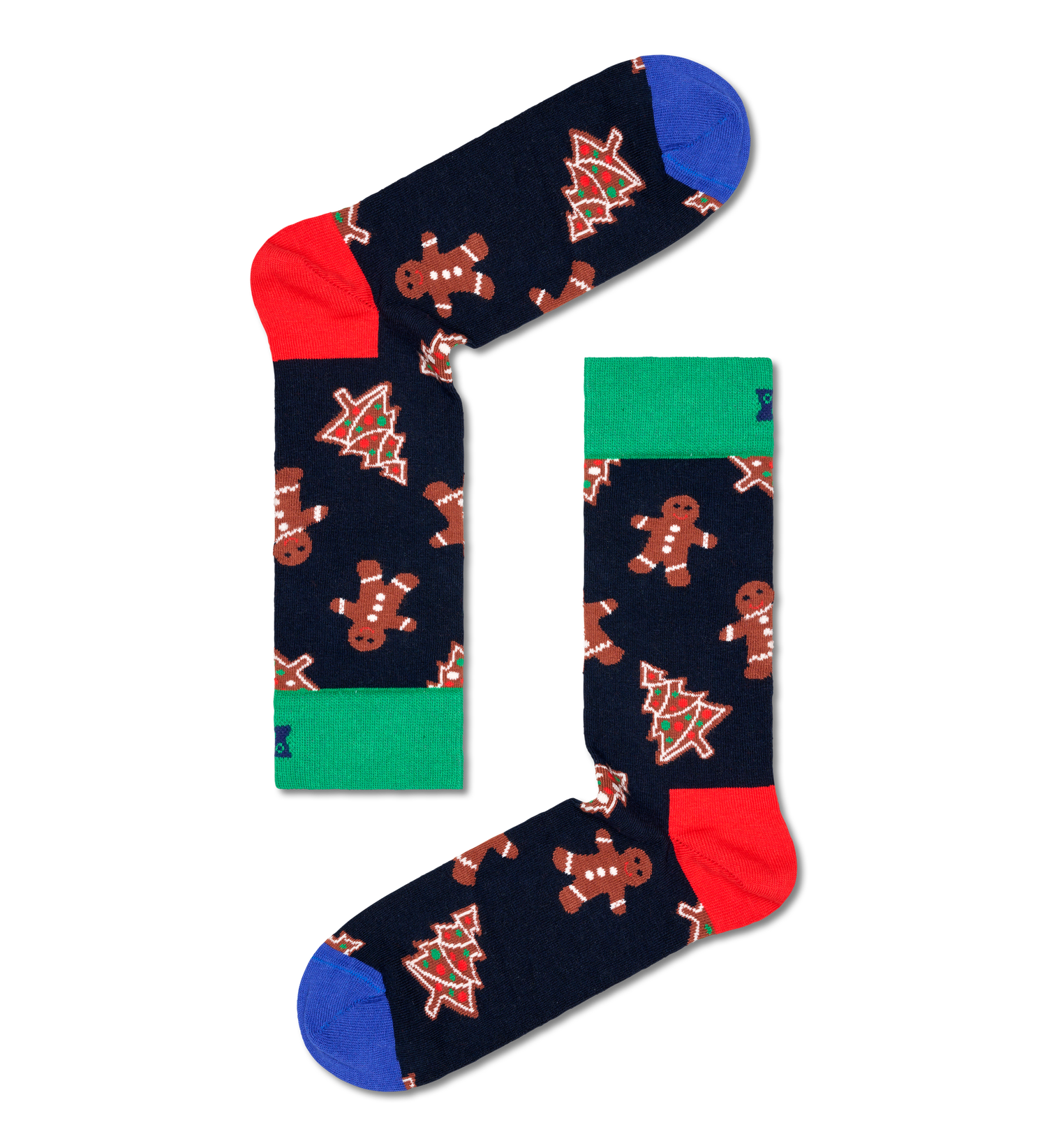 Calcetines Happy Socks Hombre Gingerbread Cookies Gift Box · imagen 3