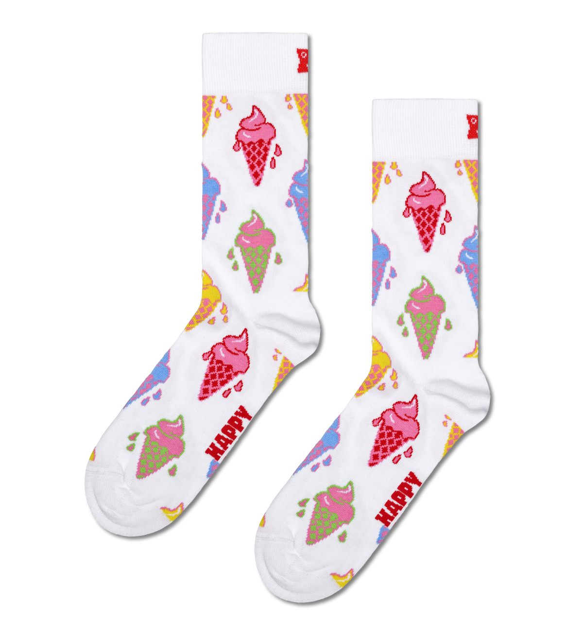 Calcetines Happy Socks Hombre Pack 4 Food And Truck · imagen 3