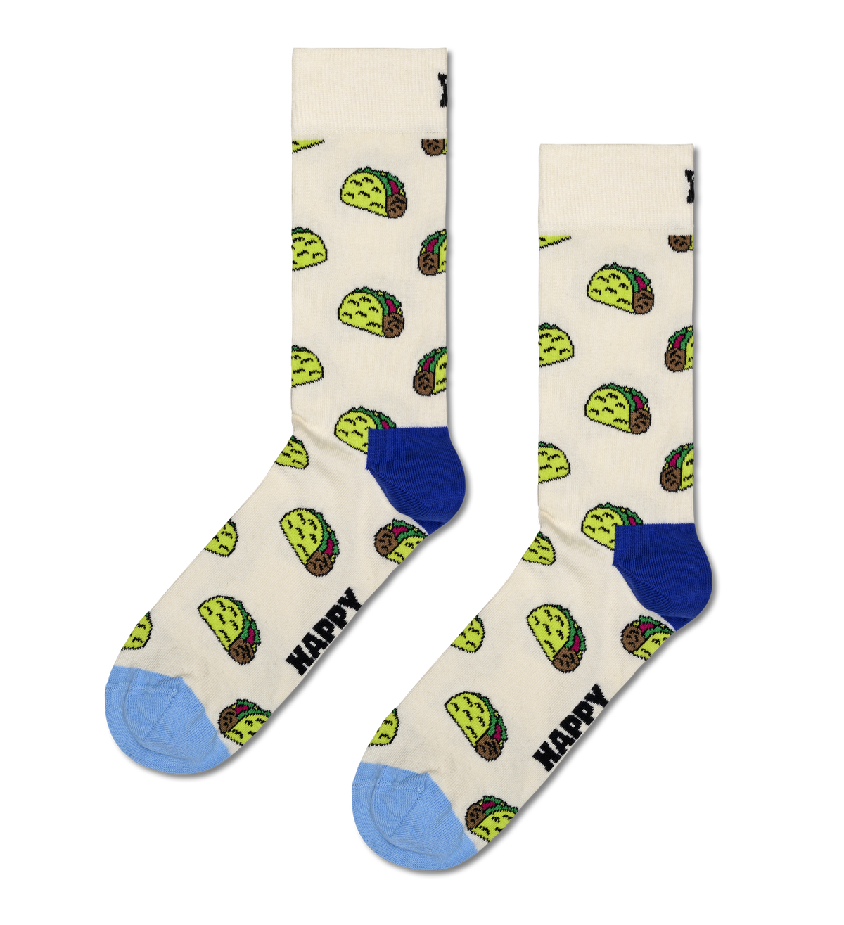 Calcetines Happy Socks Hombre Pack 4 Food And Truck · imagen 4