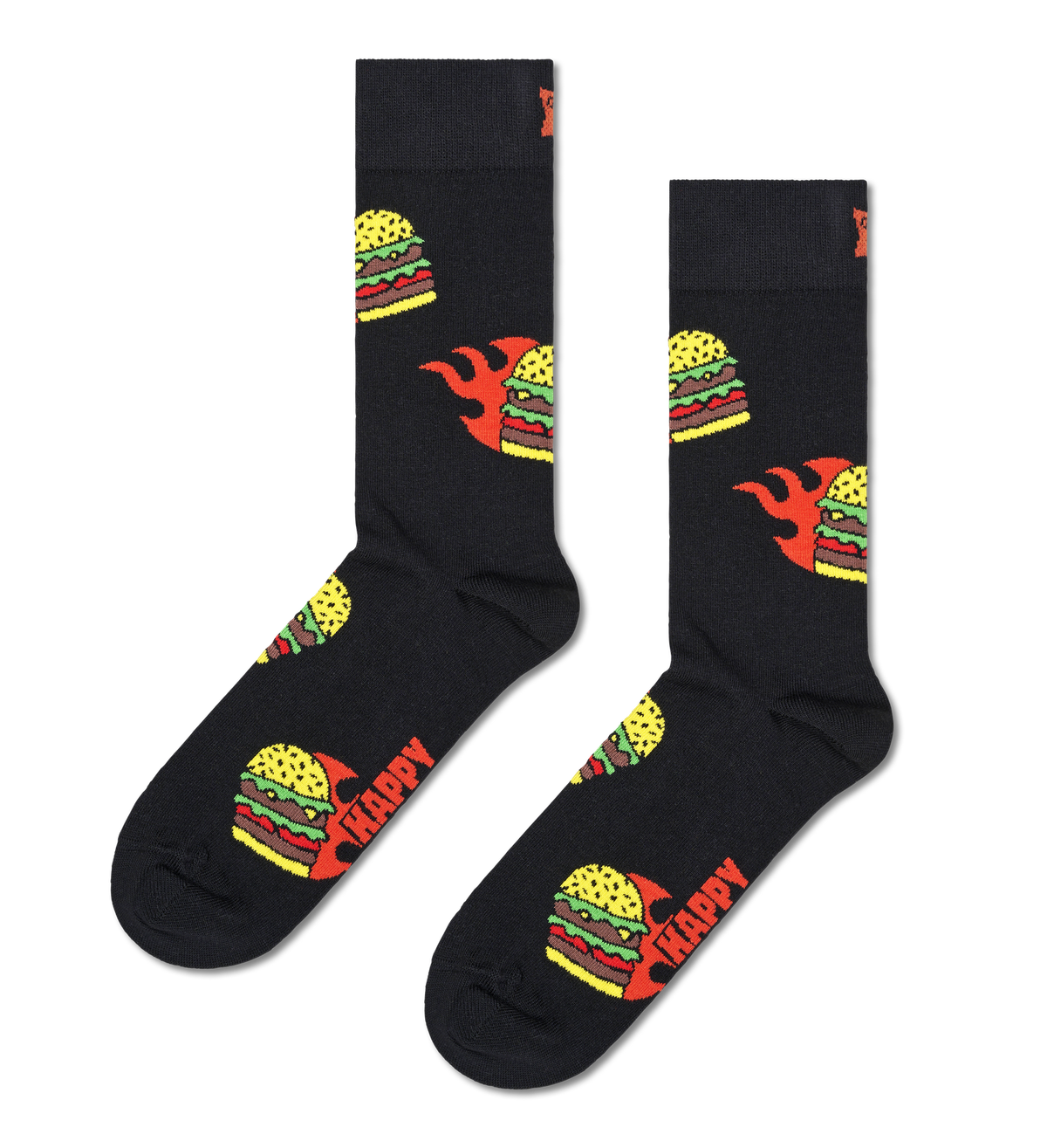 Calcetines Happy Socks Hombre Pack 4 Food And Truck · imagen 6