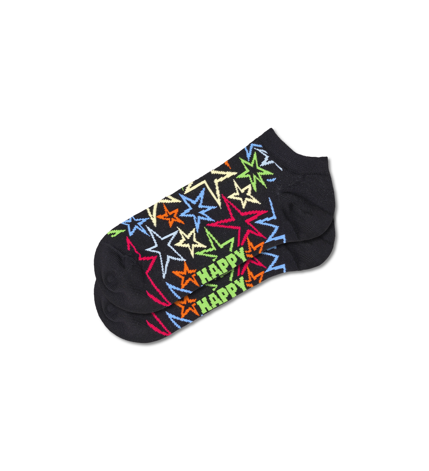 Calcetines Mega Star Low Sock | Happy Socks · imagen 1