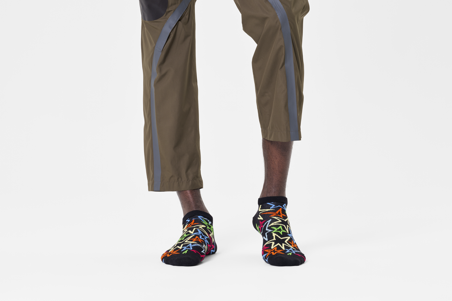 Calcetines Mega Star Low Sock | Happy Socks · imagen 2