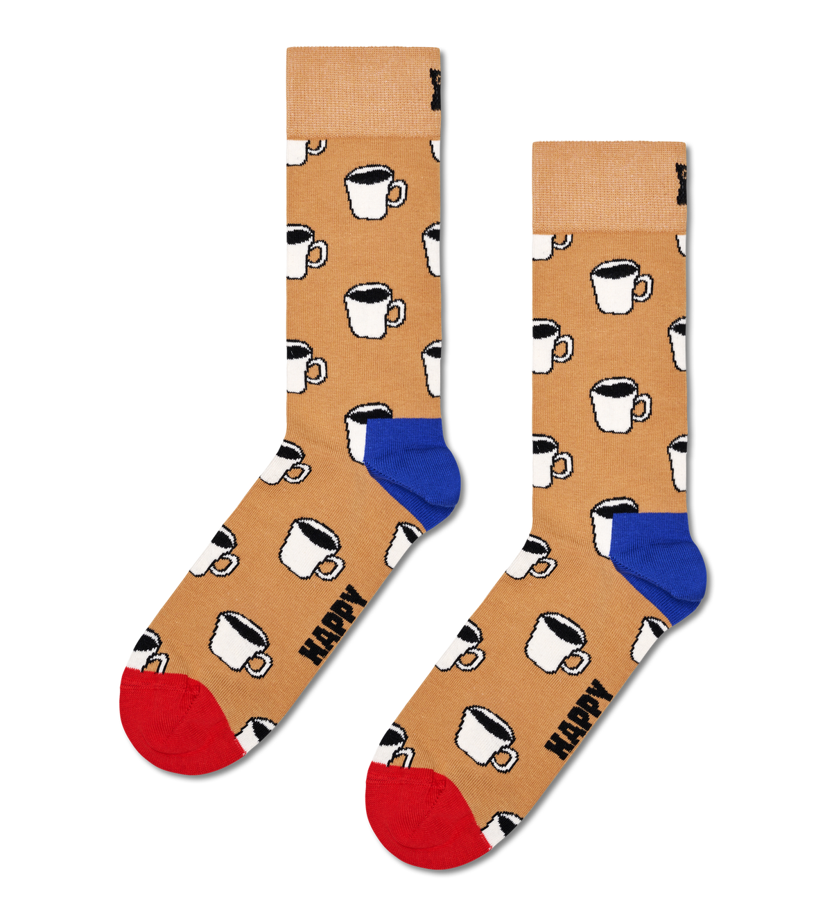 Calcetines Happy Socks Hombre Pack 4 Breakfast Gift Set · imagen 4