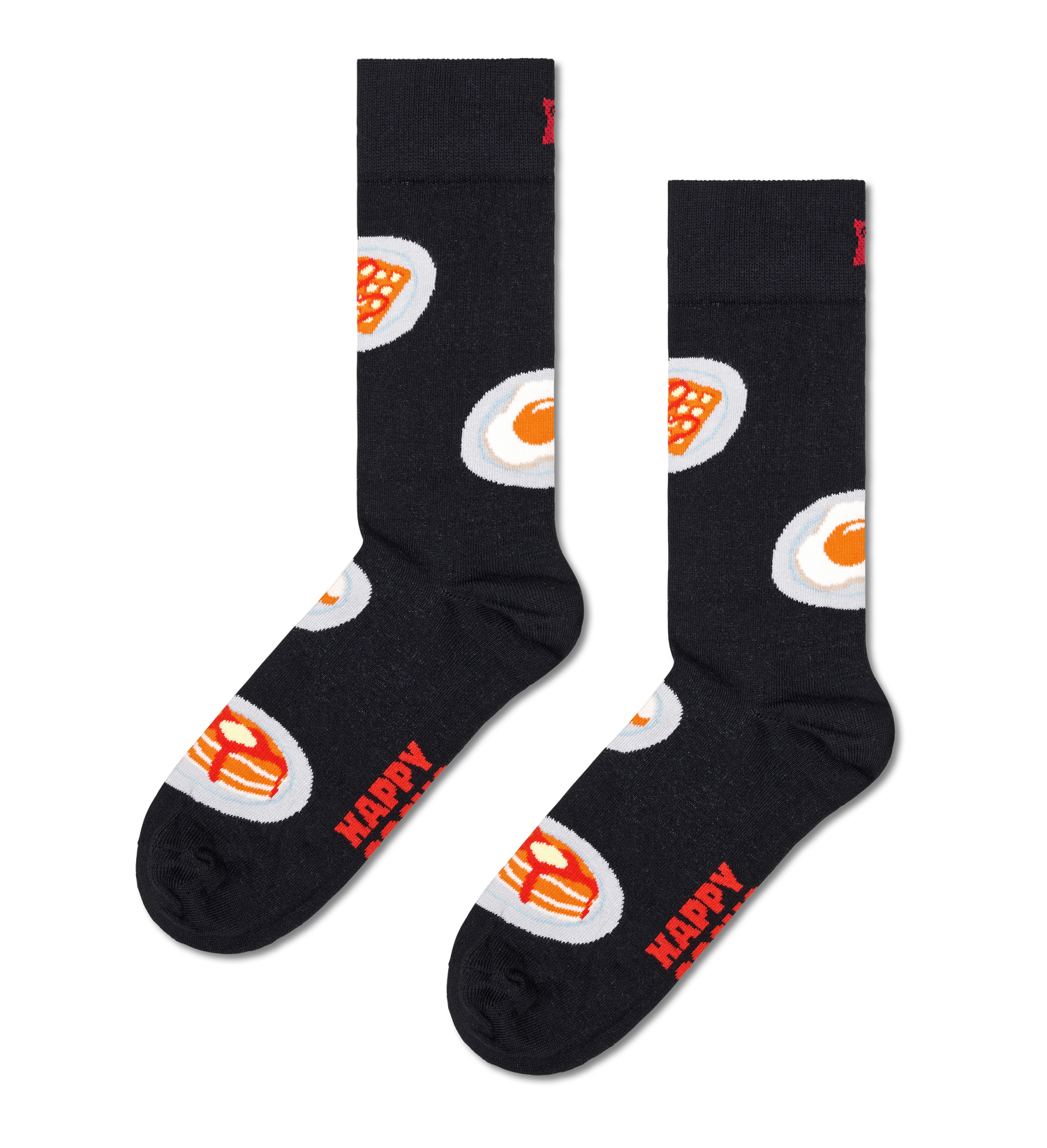 Calcetines 4-Pack Breakfast Gift Set | Happy Socks · imagen 5