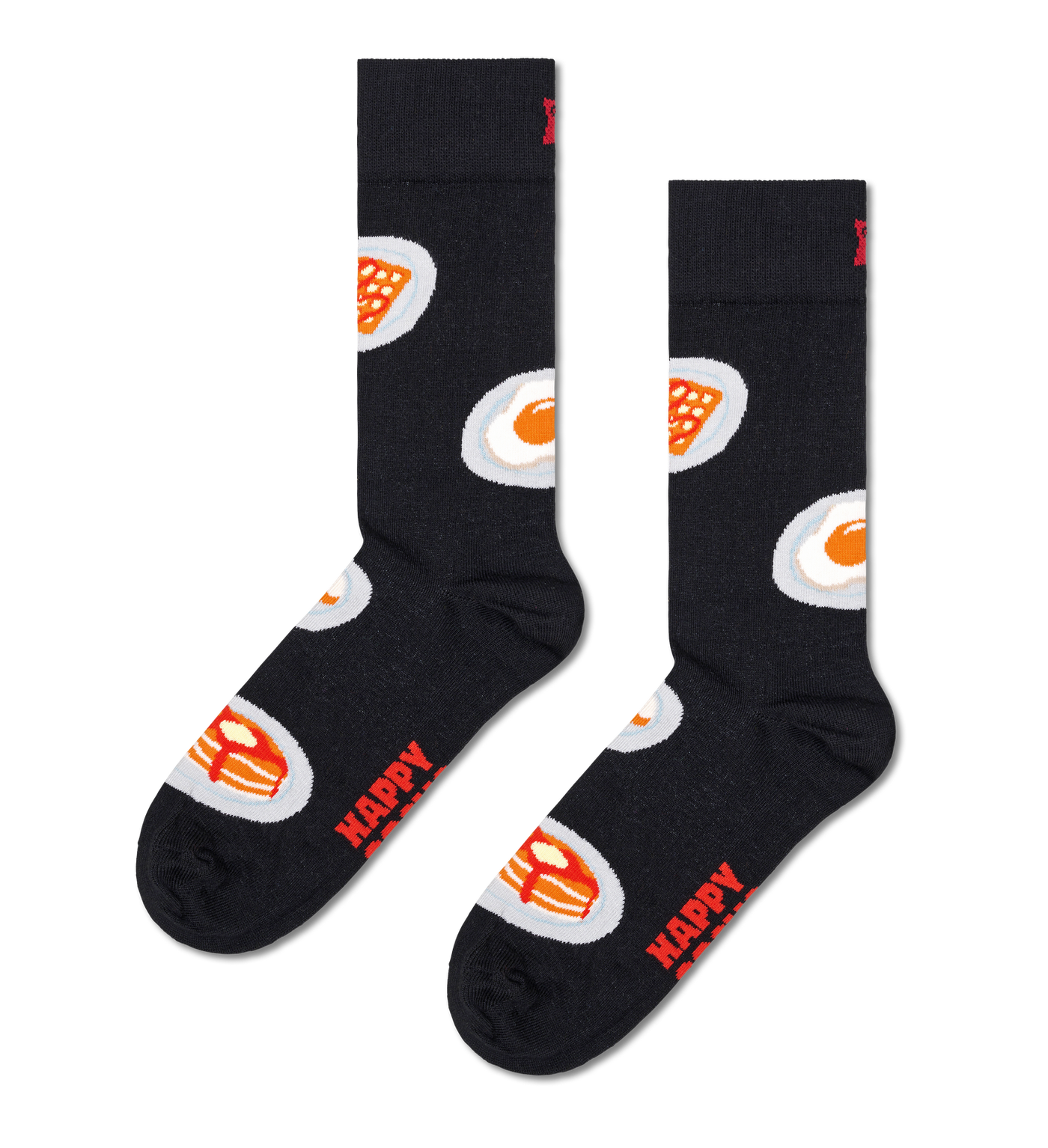 Calcetines Happy Socks Hombre Pack 4 Breakfast Gift Set · imagen 5