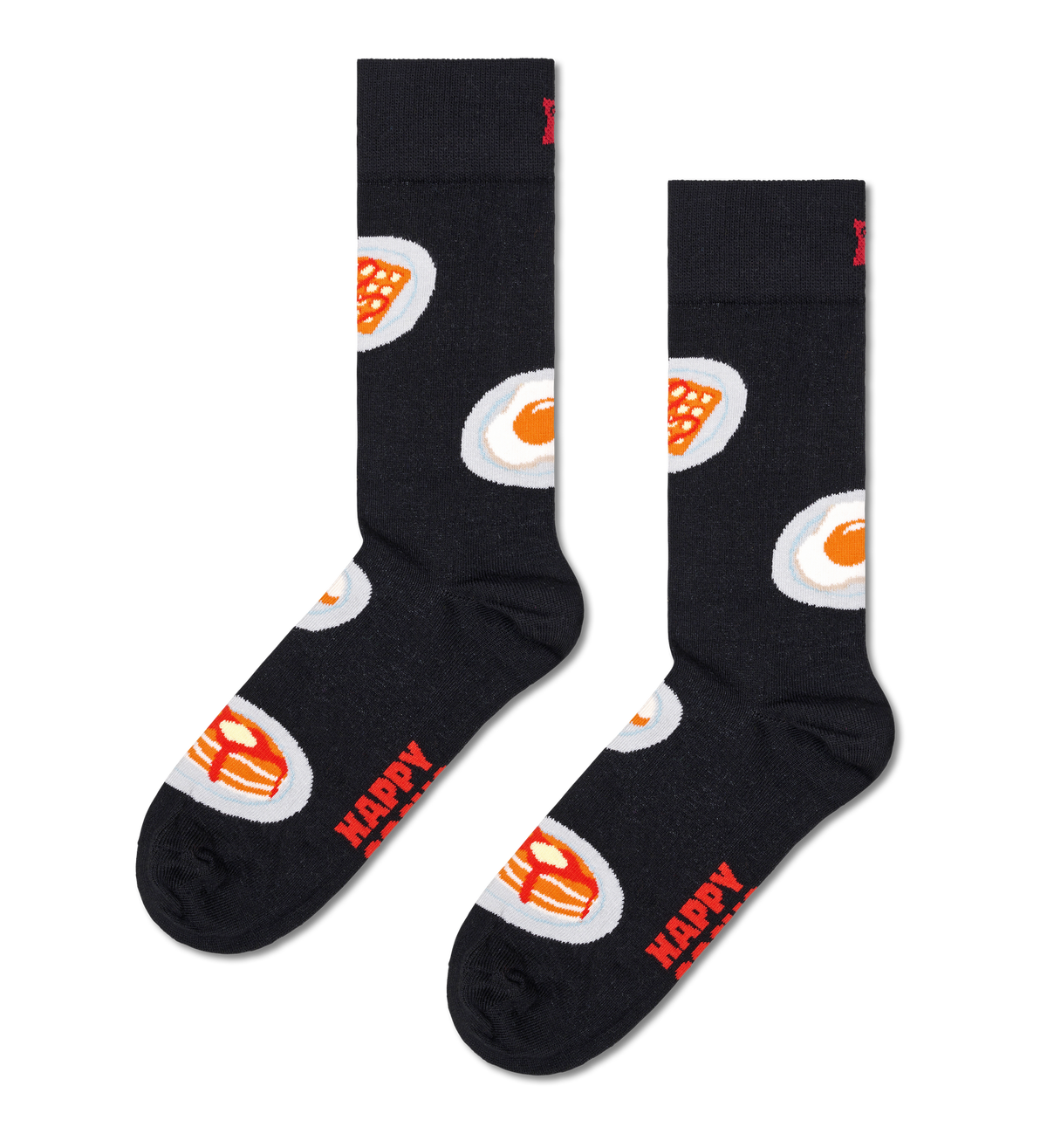 Calcetines Happy Socks Hombre Pack 4 Breakfast Gift Set · imagen 5
