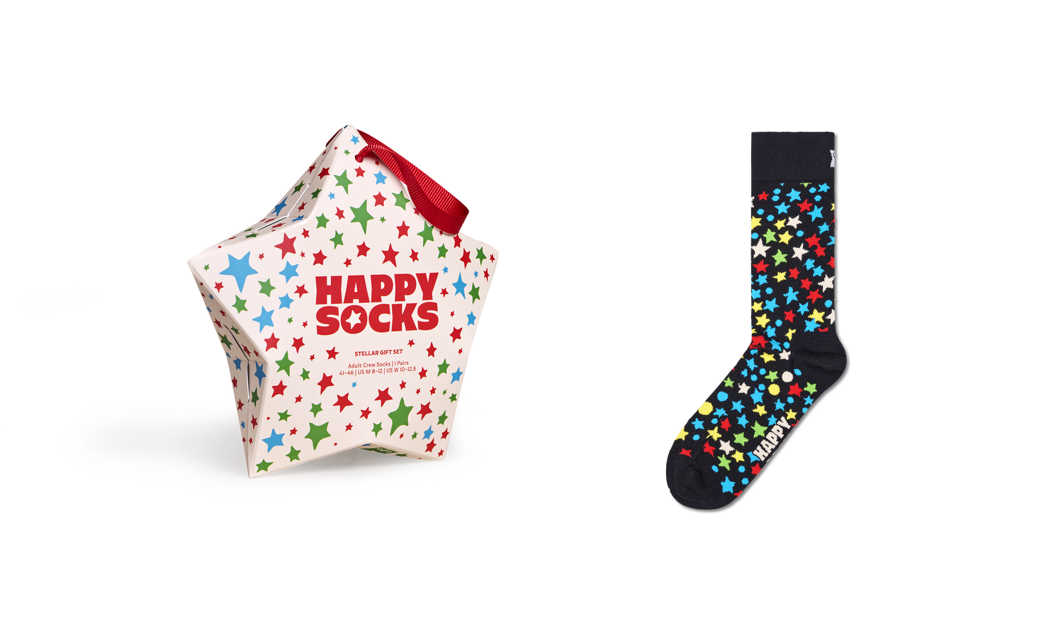 Calcetines Happy Socks Hombre Stellar Gift Set · imagen 2