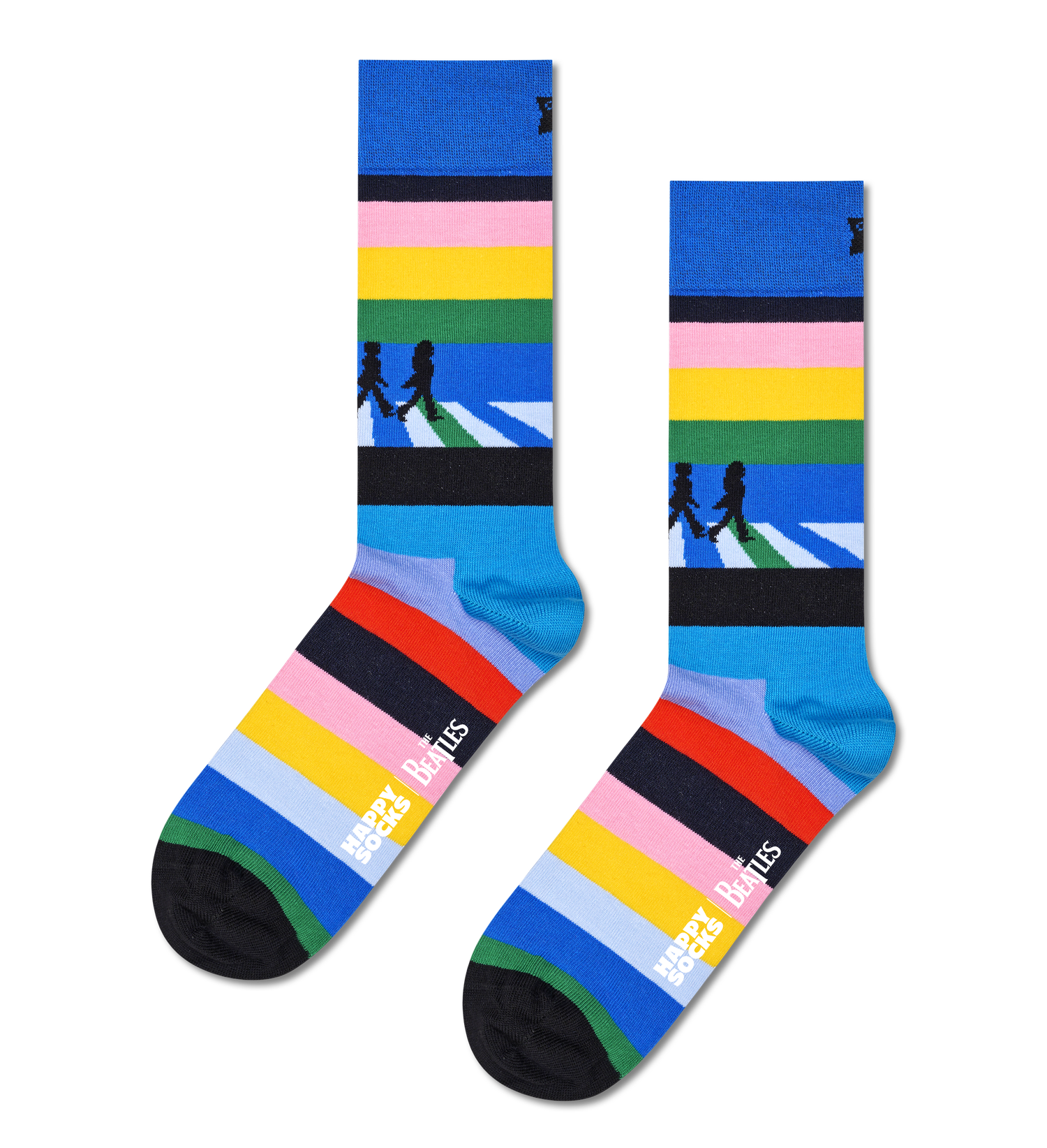 Calcetines Happy Socks Hombre Beatles Pack 3 · imagen 4
