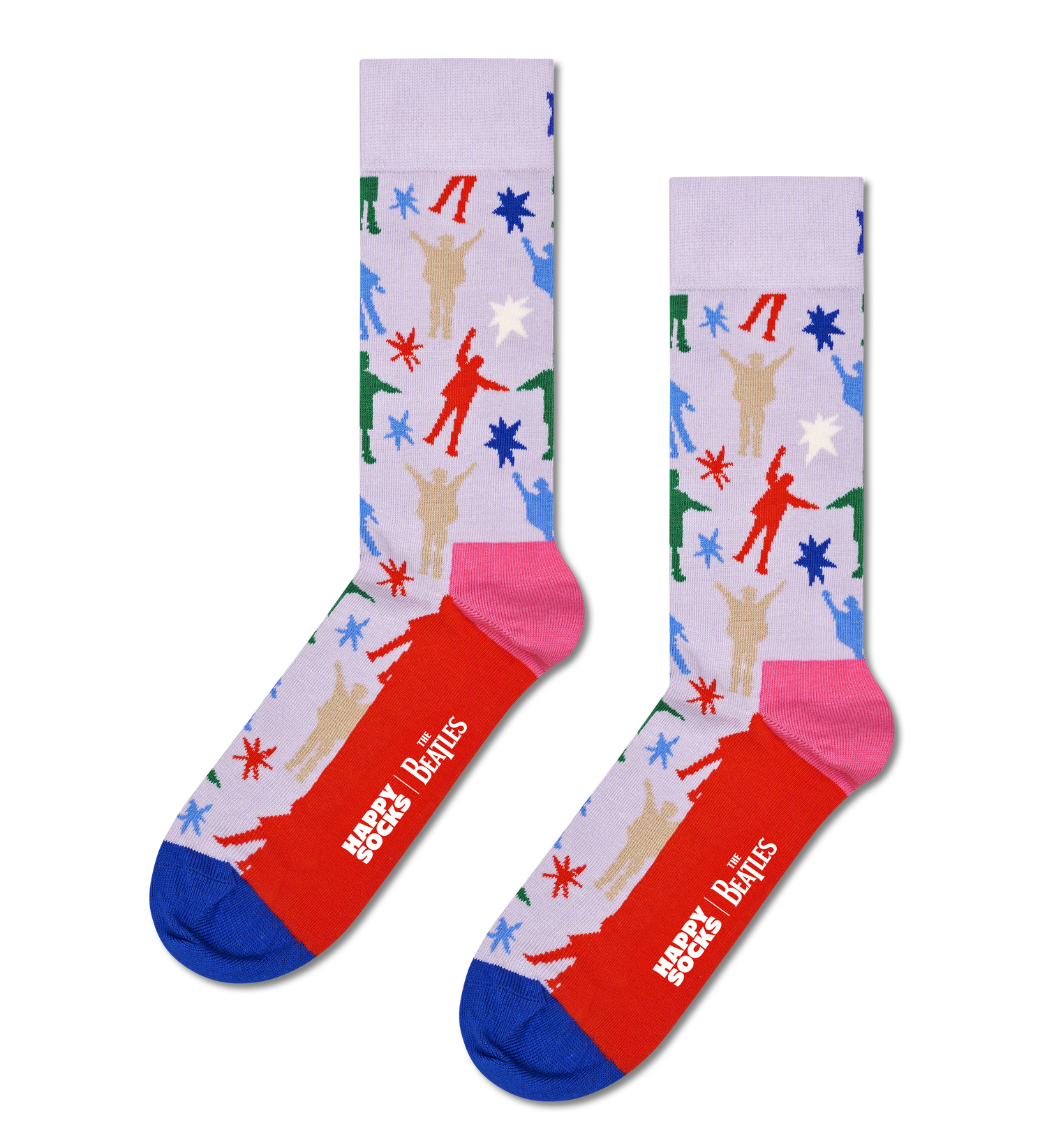 Calcetines Happy Socks Hombre Beatles Pack 3 · imagen 5
