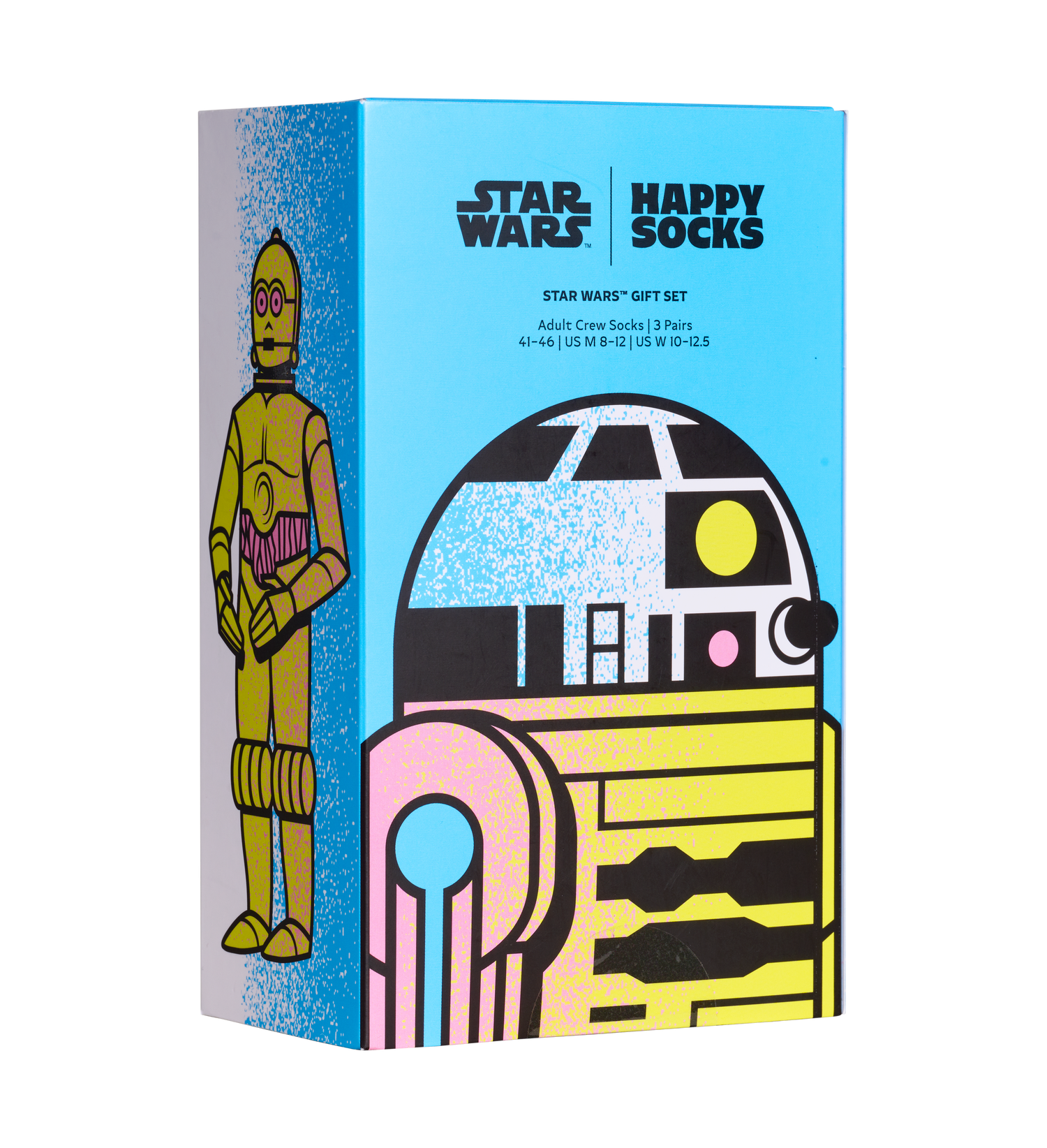 Calcetines Star Wars™ 3-Pack Gift Set | Happy Socks · imagen 1