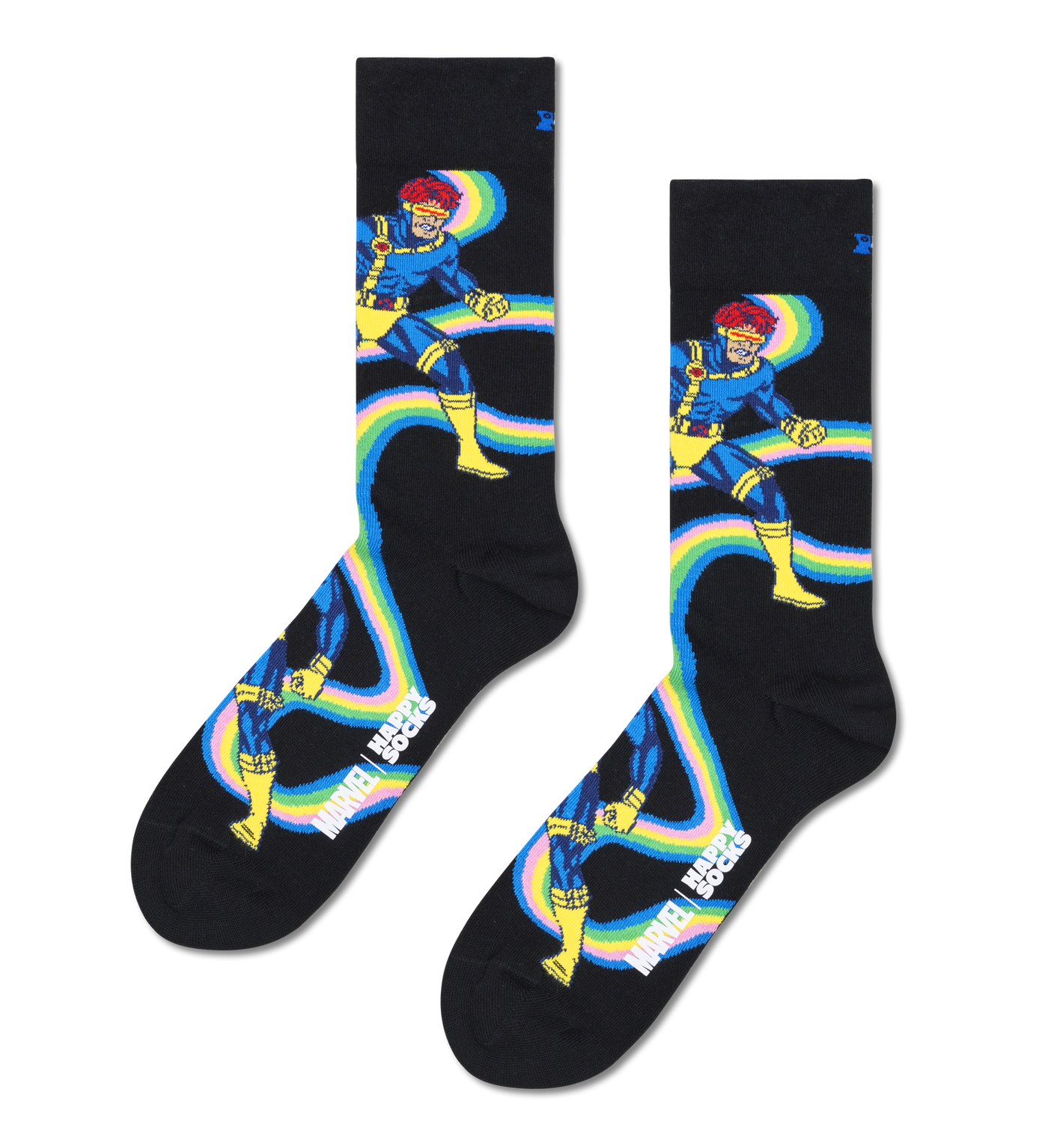 Calcetines Cinturones Marvel™ 3-Pack Gift Set | Happy Socks · imagen 3