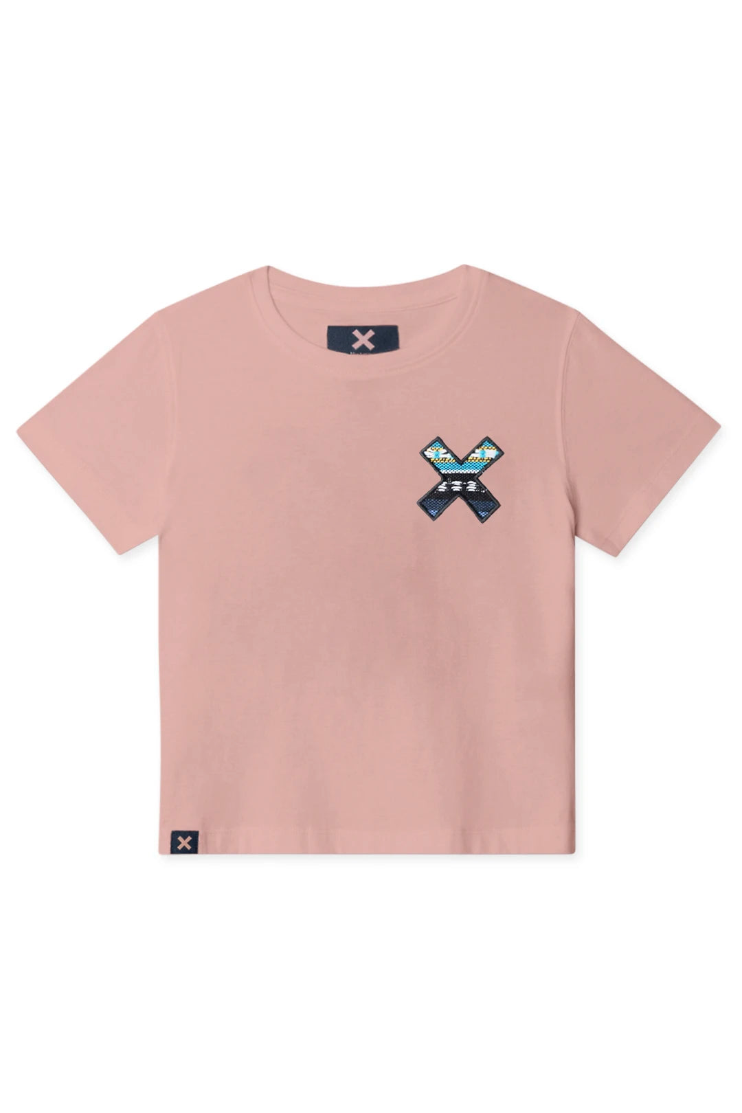 Camiseta Kids Classic Melocotón | Blue Banana · imagen 1