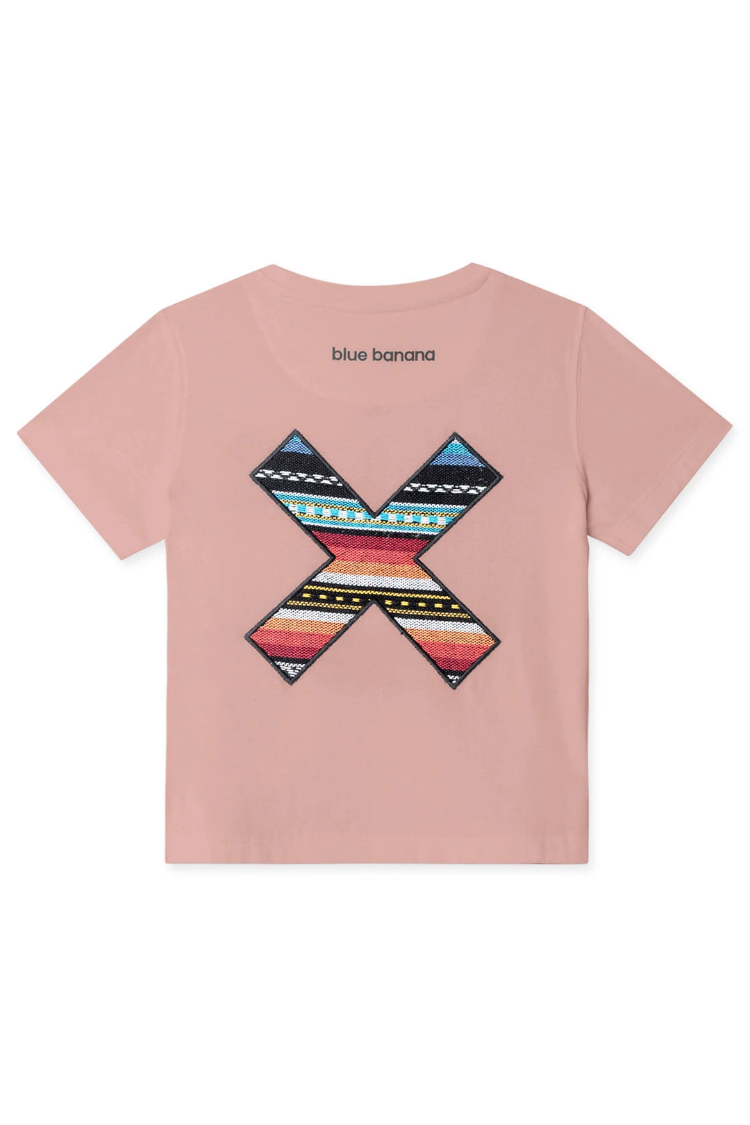 Camiseta Kids Classic Melocotón | Blue Banana · imagen 2