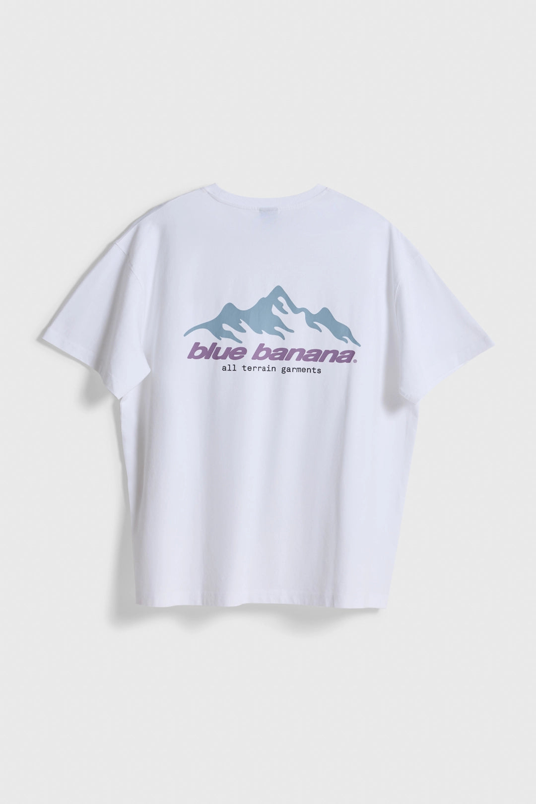 Camiseta Peak Blanca | Blue Banana · imagen 2