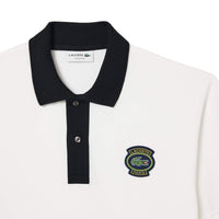 Thumbnail for Polos Lacoste Hombre Short Sleeved Ribbed Collar Shirt