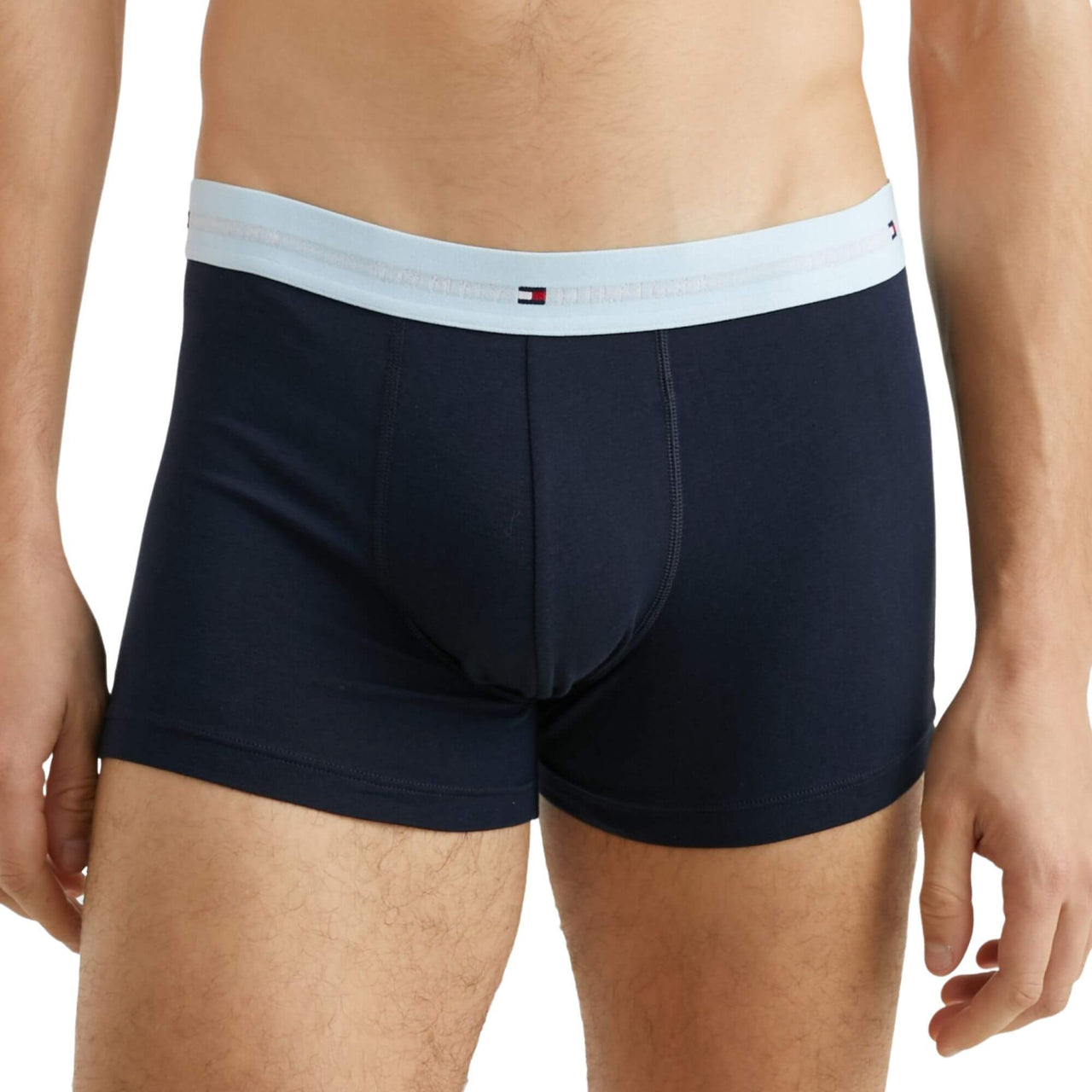 Um0Um027630Ud Calzoncillos Tommy Hilfiger Hombre 3P Wb Trunk